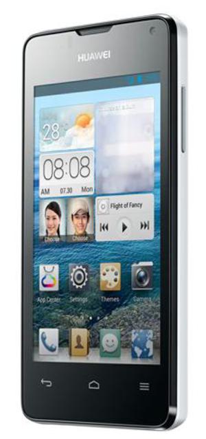 Huawei Ascend Y300, foto #1