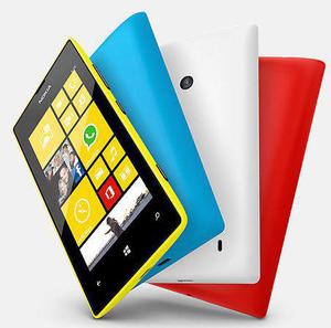 Nokia Lumia 520,  1 de 5