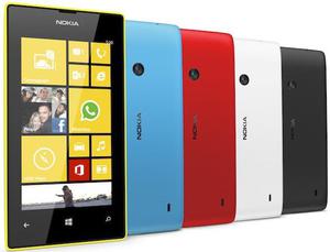 Nokia Lumia 520,  5 de 5