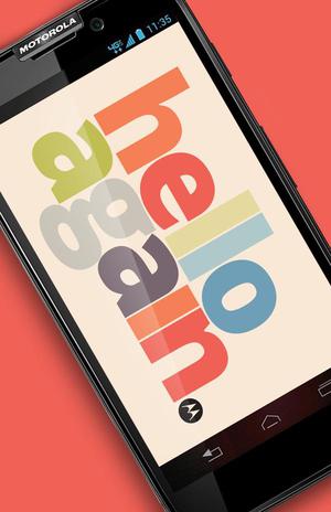 Motorola Moto X,  7 de 14