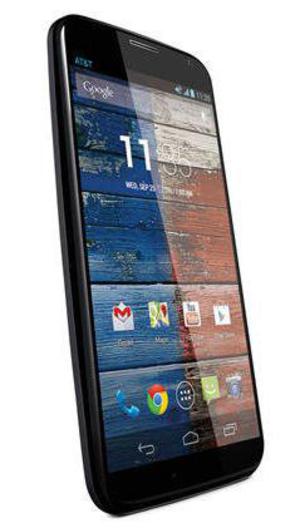 Motorola Moto X,  3 de 14