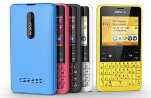Nokia Asha 210,  3 de 3