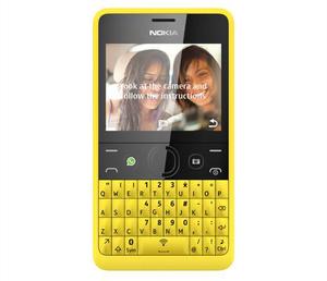 Nokia Asha 210,  2 de 3