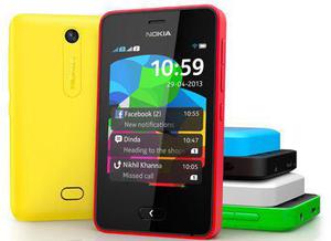 Nokia Asha 501,  2 de 3