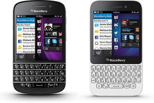 Blackberry Q5, foto #1