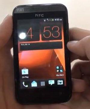 HTC Desire 200,  4 de 4