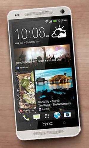 HTC One Mini,  2 de 3