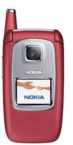 Nokia 6103,  1 de 2