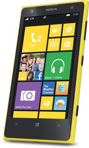 Nokia Lumia 1020,  2 de 7
