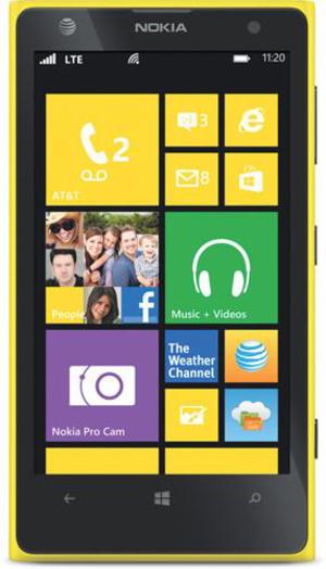 Nokia Lumia 1020,  7 de 7