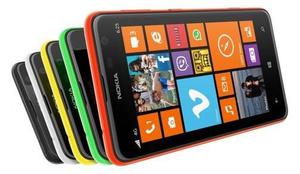 Nokia Lumia 625,  3 de 3