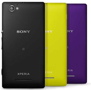 Sony Xperia M,  4 de 4