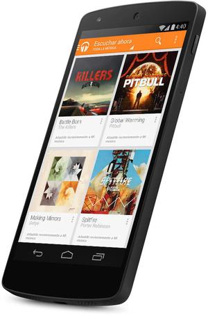 LG Nexus 5, foto #1