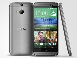 HTC One M8, foto #1