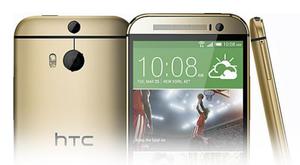 HTC One M8,  2 de 3