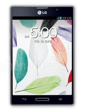 LG Optimus Vu II