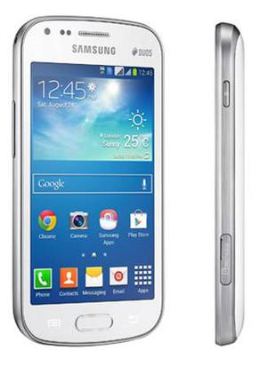 Samsung Galaxy S Duos 2,  1 de 2