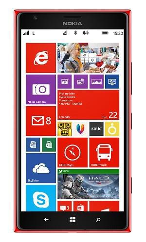 Nokia Lumia 1520, foto #1