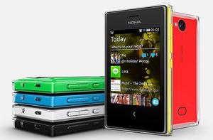 Nokia Asha 503, foto #1