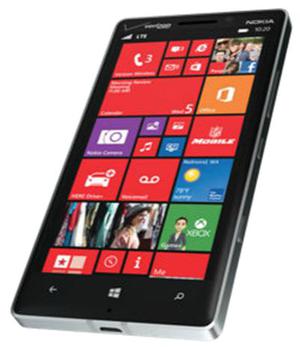 Nokia Lumia Icon, foto #1