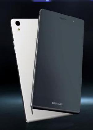 Huawei Ascend P7,  2 de 9