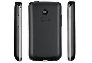 LG Optimus L1 II Tri,  2 de 3