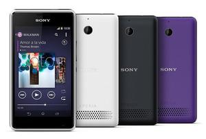Sony Xperia E1, foto #1