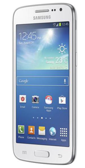 Samsung Galaxy Core LTE, foto #1