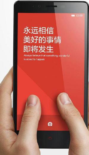 Xiaomi Redmi Note, foto #1