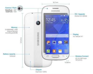 Samsung Galaxy Ace Style,  3 de 3