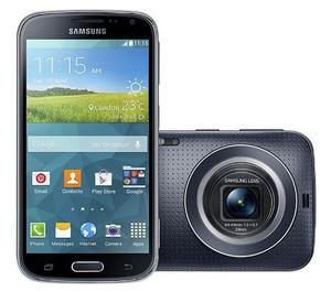 Samsung Galaxy K zoom, foto #1