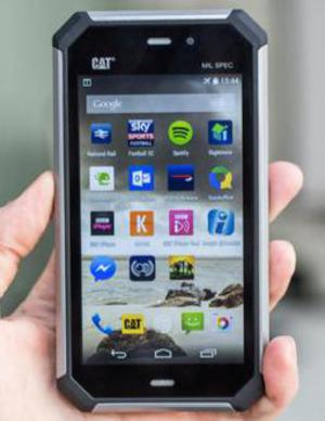Cat S50,  7 de 11