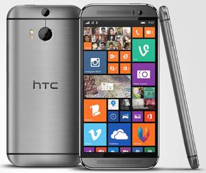 HTC One (M8) for Windows, foto #1