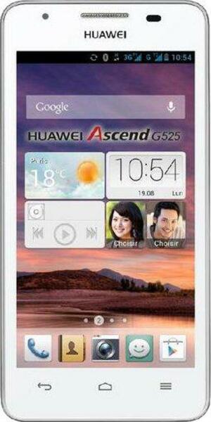 Huawei Ascend G525, foto #1