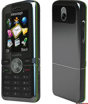 i-mobile 520,  4 de 5