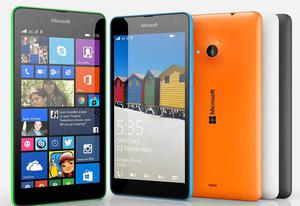 Microsoft Lumia 535 Dual SIM, foto #1
