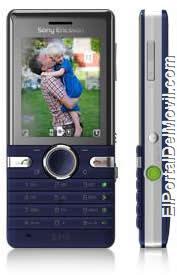 Sony Ericsson S312, foto #1