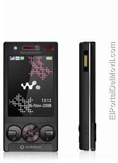 Sony Ericsson W715, foto #1