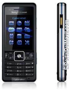 Sony Ericsson C510, foto #1