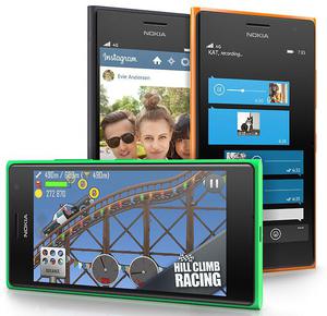 Nokia Lumia 735, foto #1
