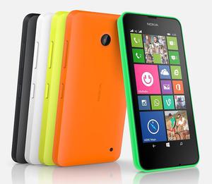 Nokia Lumia 630 Dual SIM, foto #1