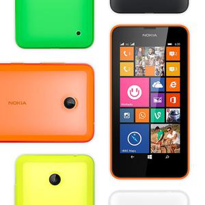 Nokia Lumia 630 Dual SIM,  4 de 9