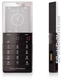 Sony Ericsson Xperia Pureness, foto #1
