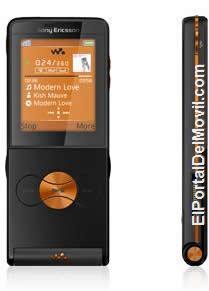 Sony Ericsson W350i,  1 de 1