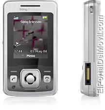 Sony Ericsson T303,  1 de 1