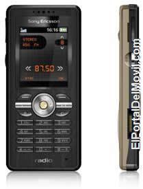Sony Ericsson R300, foto #1