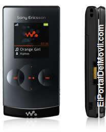 Sony Ericsson W980,  1 de 1