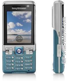 Sony Ericsson C702, foto #1