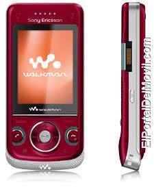 Sony Ericsson W760i, foto #1