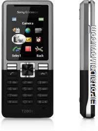 Sony Ericsson T280i, foto #1